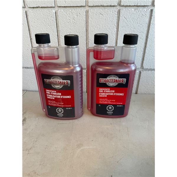 Concentrated fuel stabilizer