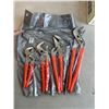 Image 1 : Groove joint plier set