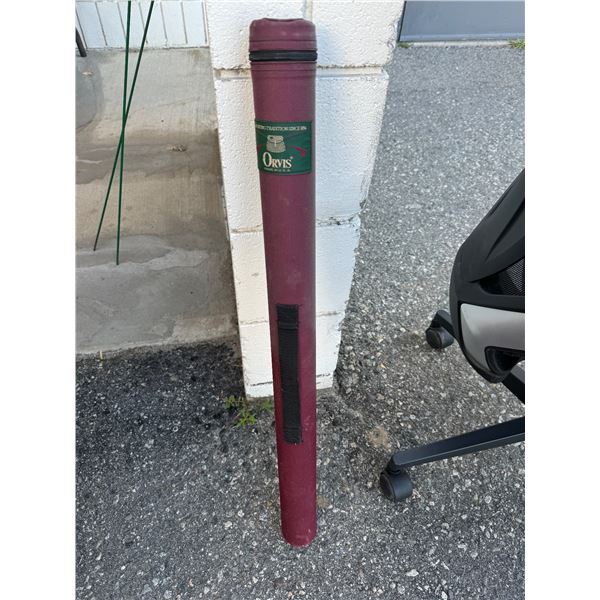 Fishing rod holder