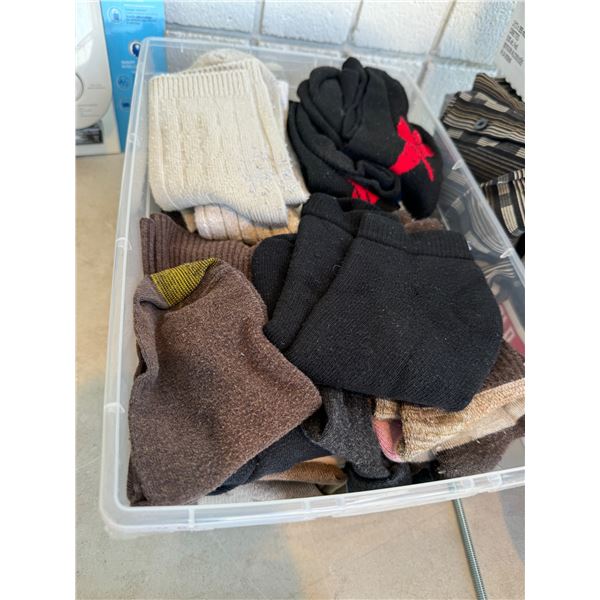 Sock lot