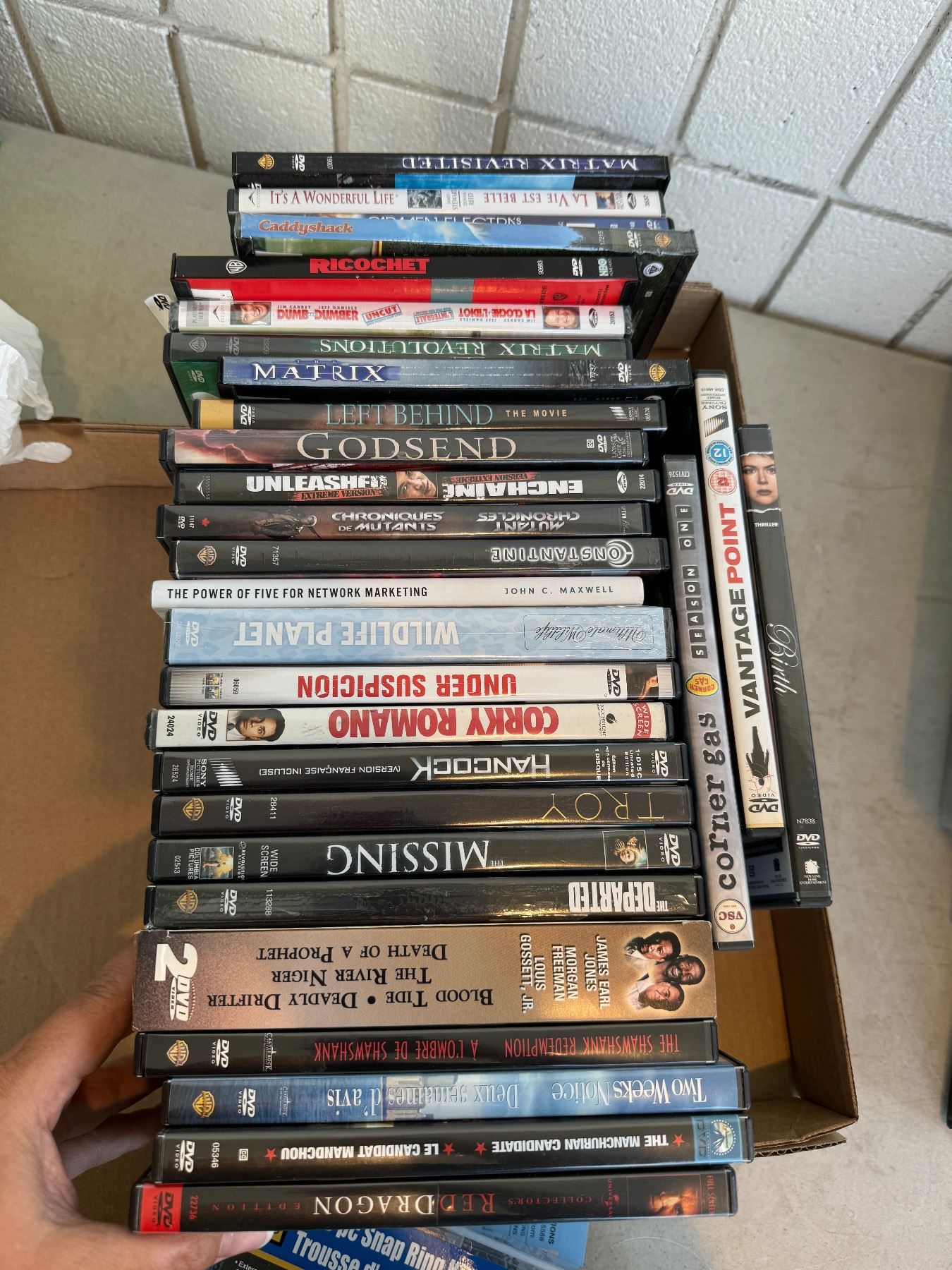 Dvd Values DVDs