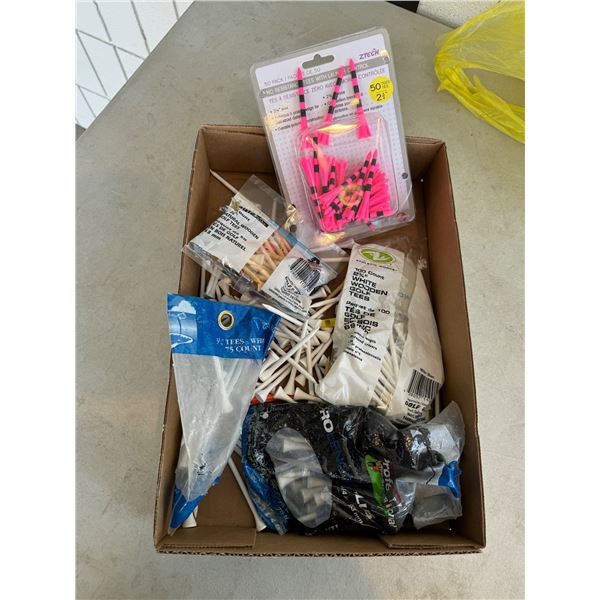 Golf Tees