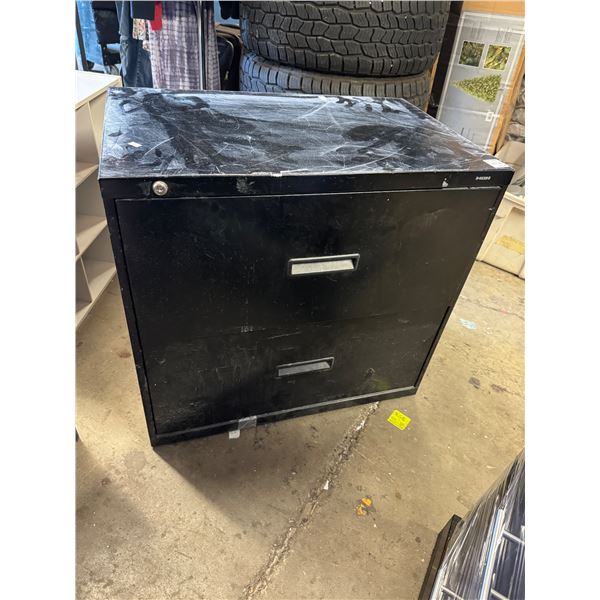 HON filing cabinet
