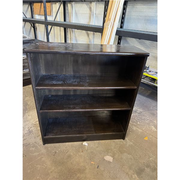 shelf 33" x 11" 36 inches tall