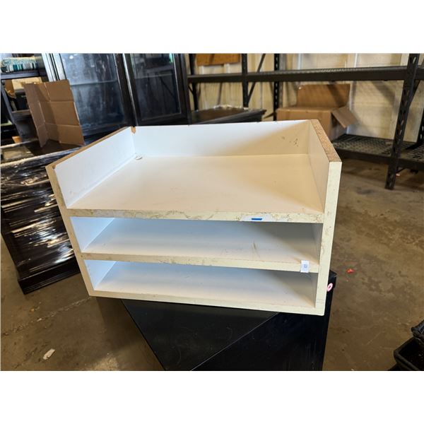Small shelf