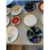 Image 3 : Assorted collectible plates