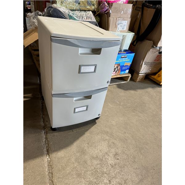 Filing cabinet