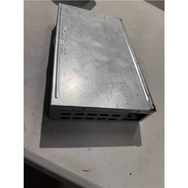 Victor tin cat mouse trap