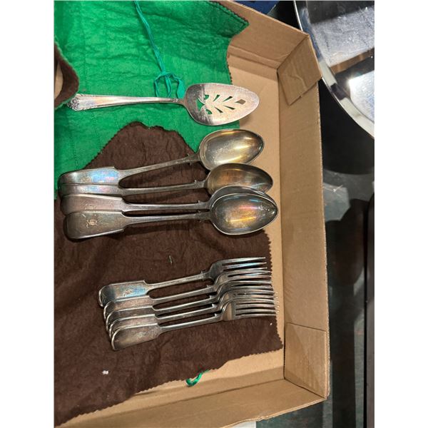 Flatware