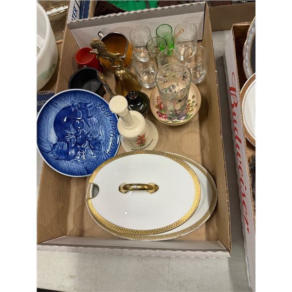 Collectibles and bells