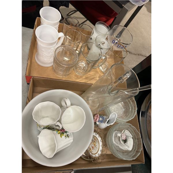 Kitchen miscellaneous lot