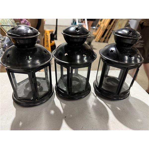 Candle holders