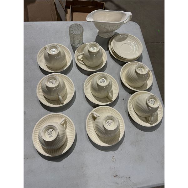 Wedgewood, and other