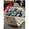 Image 1 : 30 castors