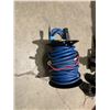 Image 1 : Air hose with reel