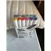 Image 1 : Mont Marte dual tip ART markers