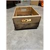 Image 1 : Capers wood crate