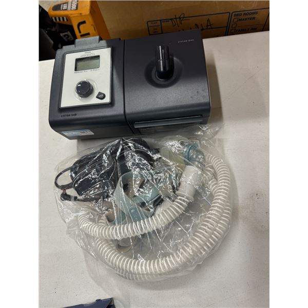 Phillips Respironics