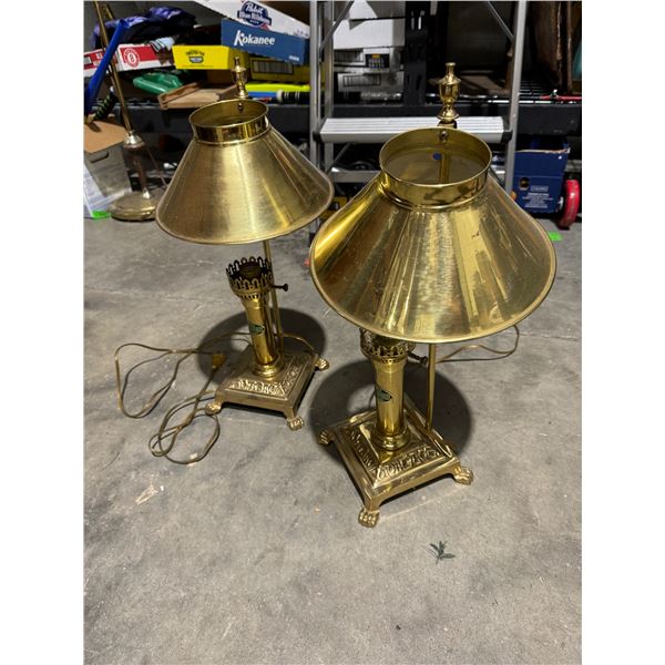 Paris Orient express lanterns