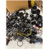 Image 2 : Large lot of electronics and cords