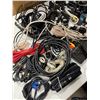 Image 4 : Large lot of electronics and cords
