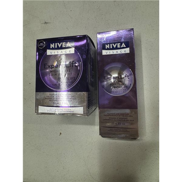 Nivea Visage expert lift