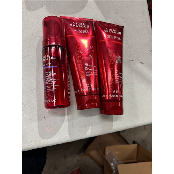 videl soon beauty products