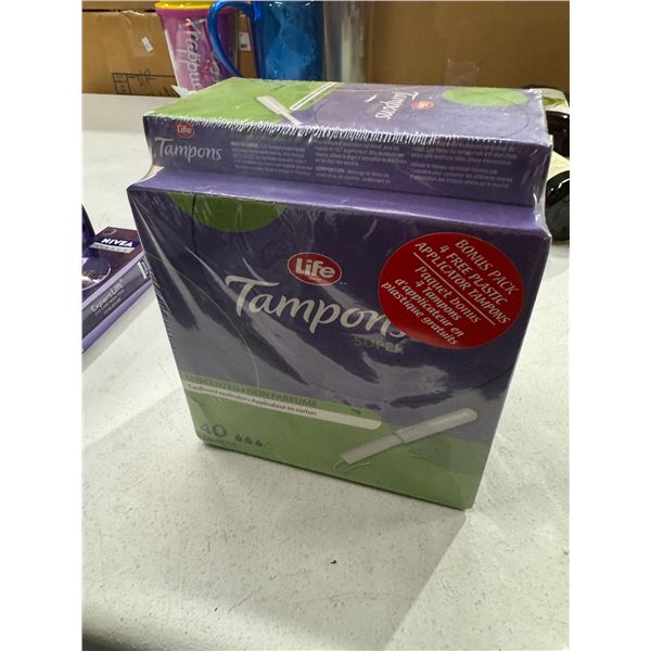 Tampons
