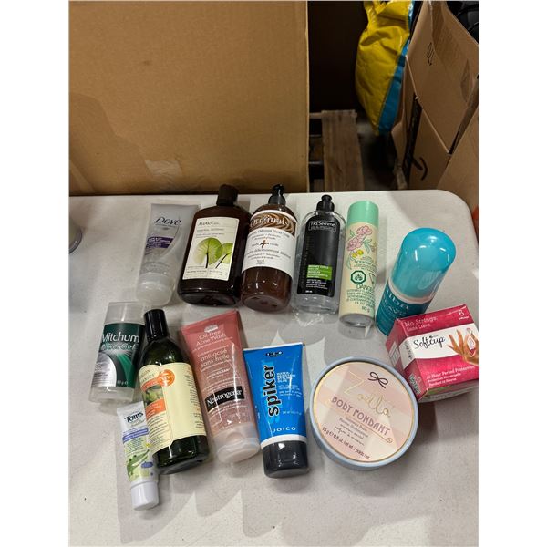 Healthcare and beauty product