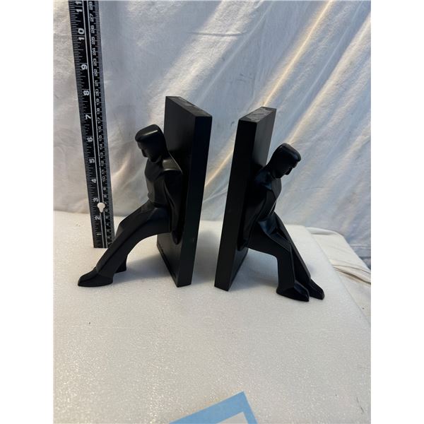 Chris  Collicott for Kikkerland bookends