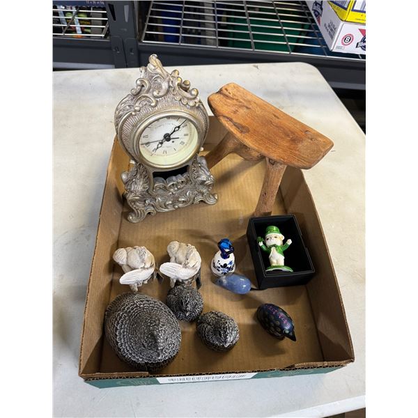 Collectible home decor