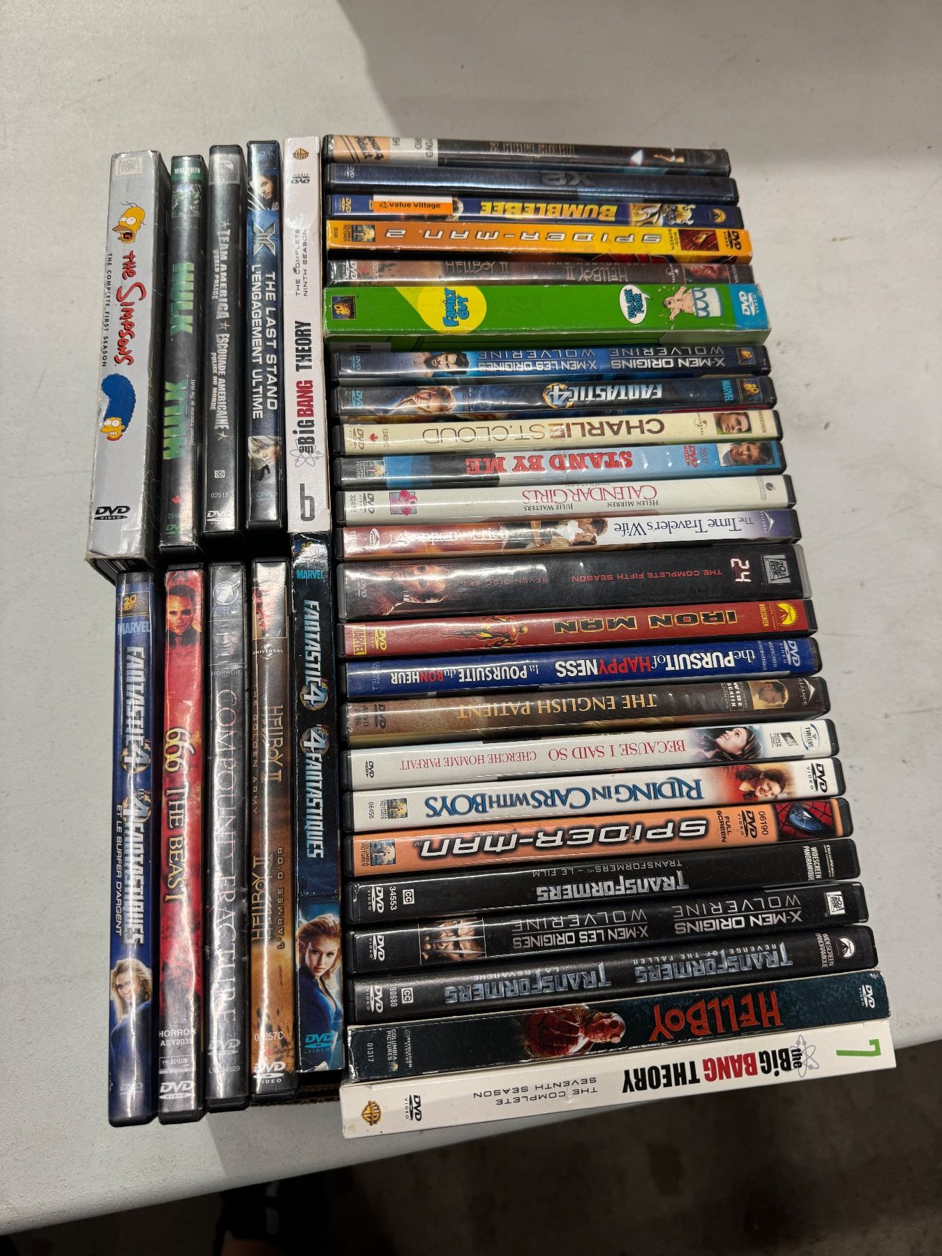 Dvd Values DVDs