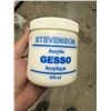 Image 1 : Acrylic gesso