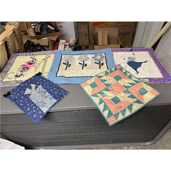 Quilting items