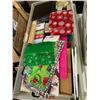 Image 1 : Gift wrap and Bin