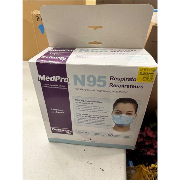 N 95 masks