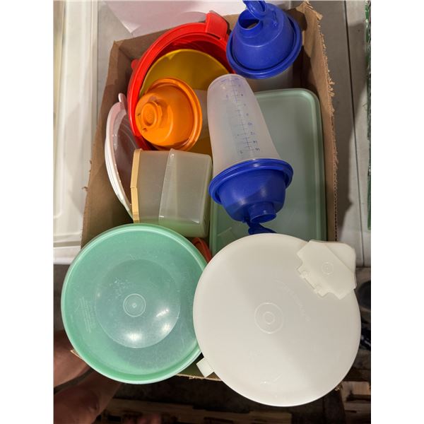 Vintage Tupperware