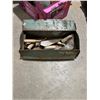 Image 1 : Toolbox and finishing tools