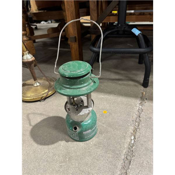 Lantern missing glass