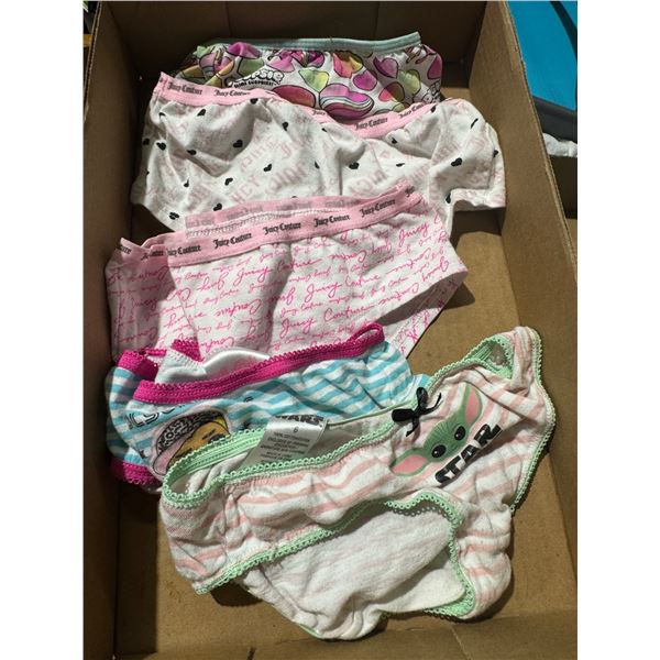 Panties size 6