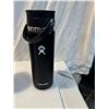 Image 1 : Hydro flask, water bottle, black