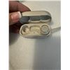 Image 2 : JBL earbud case C/W one earbud beige