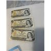 Image 1 : 1973 one dollar bills  (3)
