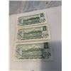 Image 2 : 1973 one dollar bills  (3)