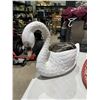 Image 1 : Swan planter