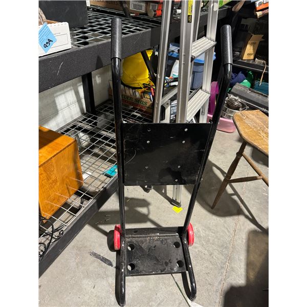 Oxyacetylene Dolly