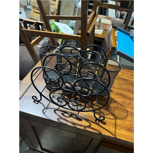 Condiment holder