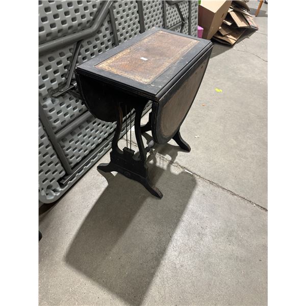 Antique Drop side table
