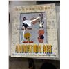 Image 1 : Warner Bros. animation art book