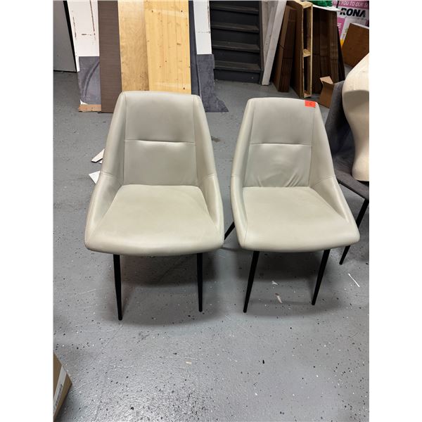 Pair of chairs